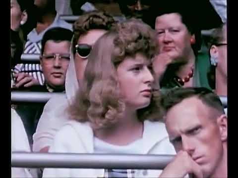 1958 'Divine Will' International Convention of Jehovah's Witnesses (Rare Footage)