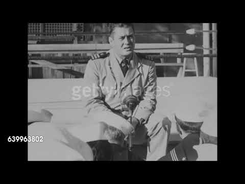 Watch YouTube video titled Gene Tunney talks about his brutal first fight with Harry Greb!