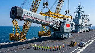 Nowa Chińska Broń Morska, Która Może Zniszczyć USA w Kilka Sekund