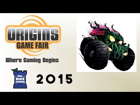 Origins Summer Preview: Monster Truck Mayhem
