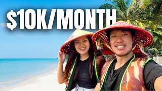 How I Make $10k+/Month in Thailand as a Content Creator