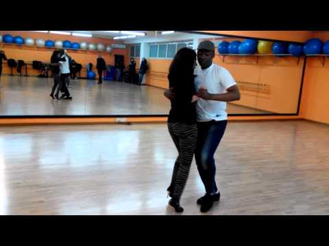 Imparare la Kizomba | "Rapidinha",  David Pacavira