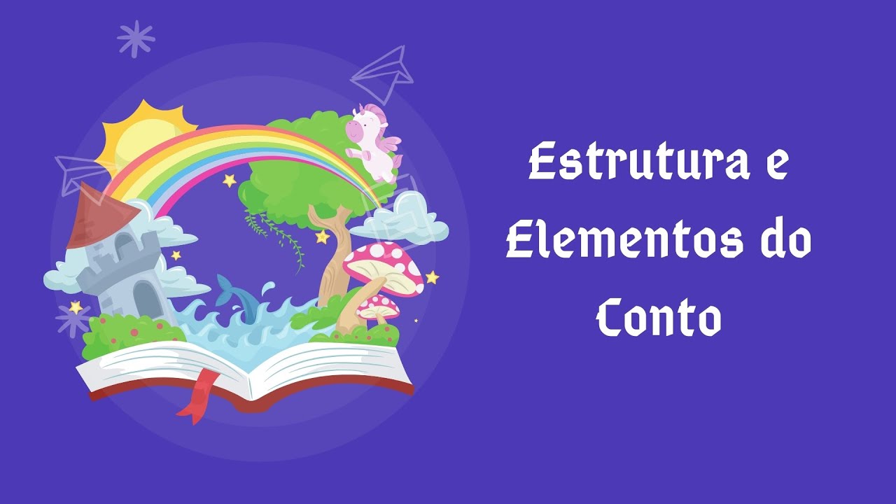 Estrutura e elementos do conto