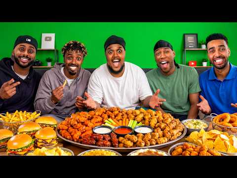 BETA SQUAD MUKBANG