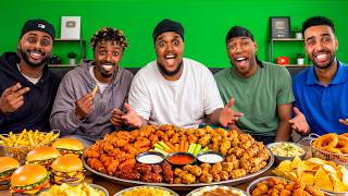 BETA SQUAD MUKBANG