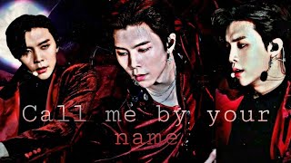 Download lagu Johnny NCT - call me by your name{fmv} mp3
