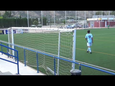 FÚTBOL CADETE ALHAMA BAVINOR LORCA