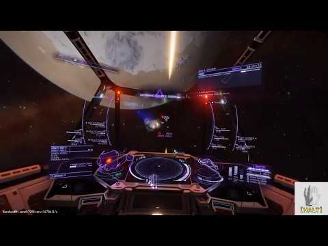 [HALT] Nostalgia Edition (Elite Dangerous 3.3 PvP)