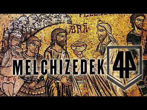 Melchizedek, king of Salem and priest of El Elyon Secrets of Genesis Christ Type Biblical Theology