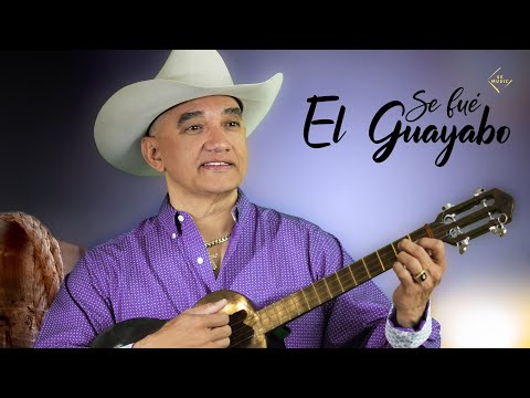 Se Fué El Guayabo - Alberto Castillo (Vídeo Oficial)