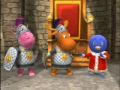 Backyardigans V S The Big Boss