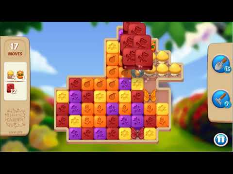 Lily's Garden Level 314 - No Boosters