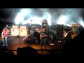Clutch-A quick death in Texas live in the Olympia ...