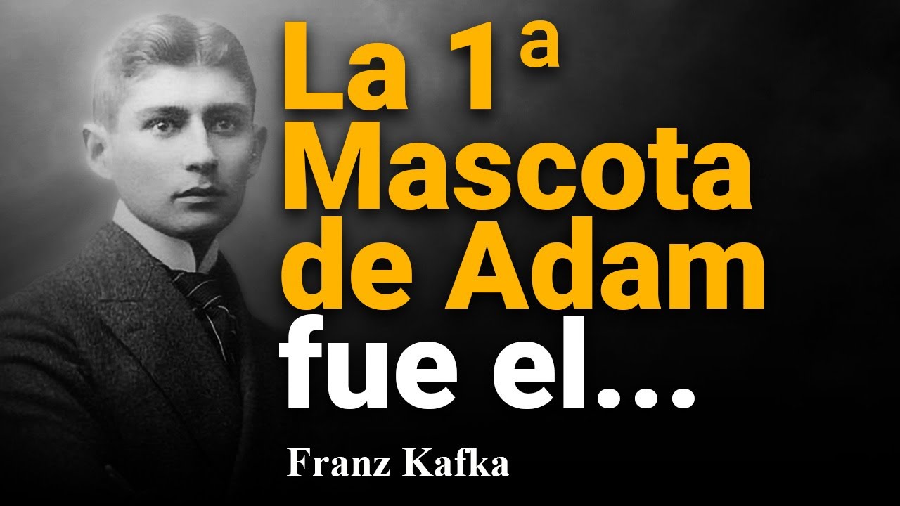 Citas de Kafka: Descubre las mejores frases de Franz KAFKA
