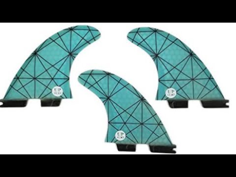 UPSURF FCS2 Fin Review - Not a good fin