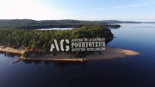 Auberge Gatineau Outfitter - Hunting - Fishing and Camping
