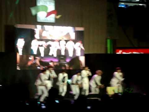 ZE:A Philippines Promo Tour 01.14.12 - Mazeltov