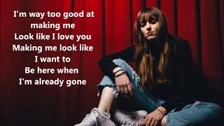 Sasha Sloan Faking It Lyrics