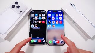 iPhone 17 Pro vs iPhone Air - Which Should You Buy?