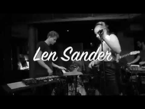 Len Sander Electrocardiography (live at Albani Music Club)