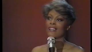 Dionne Warwick -  All the time -  Live 1981 -  Solid Gold