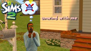 🌿☀️The Sims 2 No Commentary Gameplay | Helping the Dreamer Family | Chill & Cozy