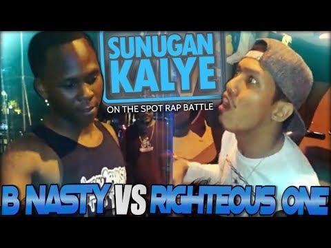 Righteous1 vs B. Nasty