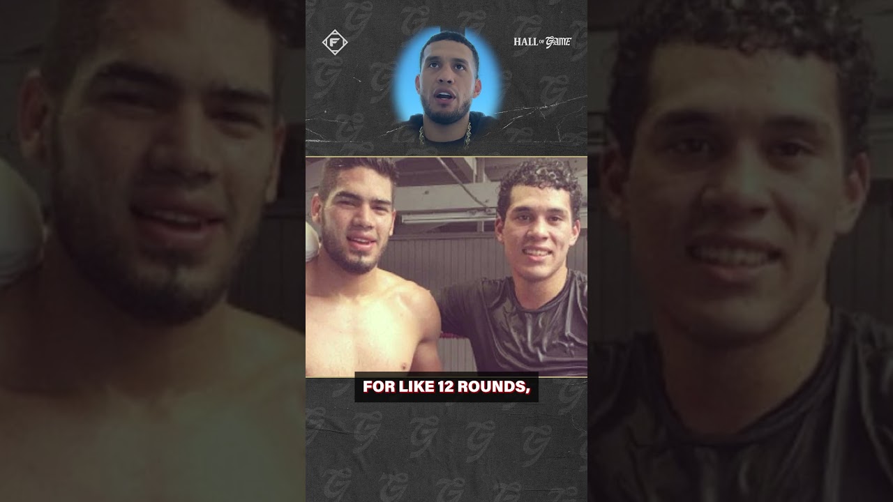 Zurdo Ramirez and his team used to have David Benavidez on a TIGHT payroll 🤣
