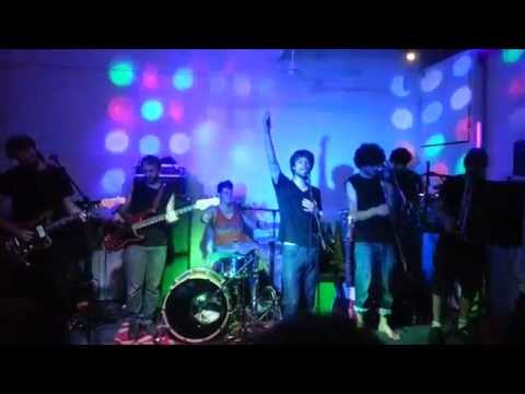 Barrio Populo live @ Kulturbrücken Jungbusch Mannheim