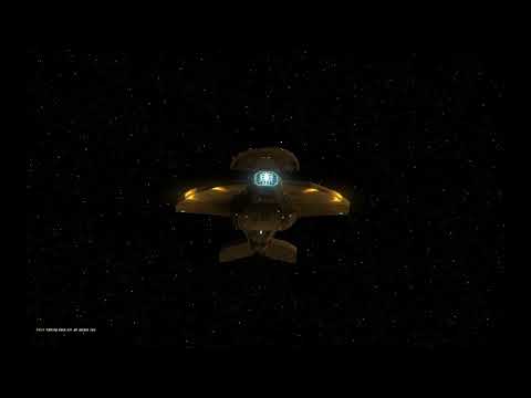 Dominion War Scenario / 14 Minutes of Dominion Battle with USS Lakota (DS9, Excelsior-refit) / ST:BC