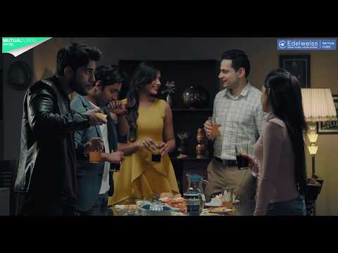 Rohit Maurya Edelweiss-Mutual fund TVC