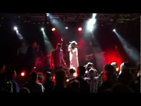 Baba The Fayahstudent vs. Chris Obasi @ Singjay Clash 2012 FINAL 3