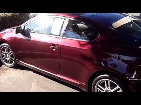 2005 SCION TC HATCHBACK STK# WS130203C