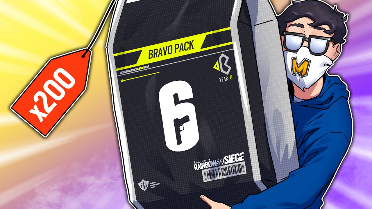 The Ultimate Bravo Pack Opening