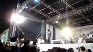 Jah Cure in Trinidad - Sticky
