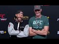 Cowboy Cerrone receives a special gift for passing 50 USADA tests