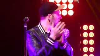 &quot;Heartbeat&quot; (Live at Phoenix Concert Theatre, Toronto, 22 March 2015) - MAT KEARNEY