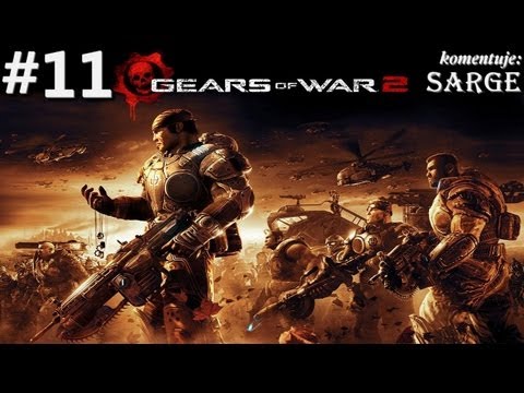 Zagrajmy w Gears of War 2 odc. 11 - Czym są Migoczący?