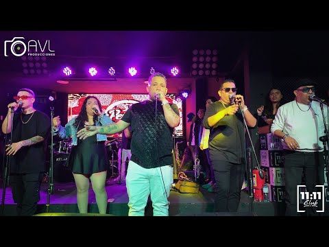 Lo Mejor De Orquesta "N Talla" - Concierto Completo en 11:11 Club - La Peñita