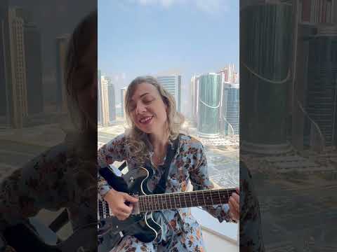 Nel Blu Dipinto di Blu (Acoustic Version) - Francesca Gramegna Music