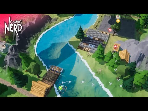 We've got SO MUCH food! — Settlement Survival (#3)