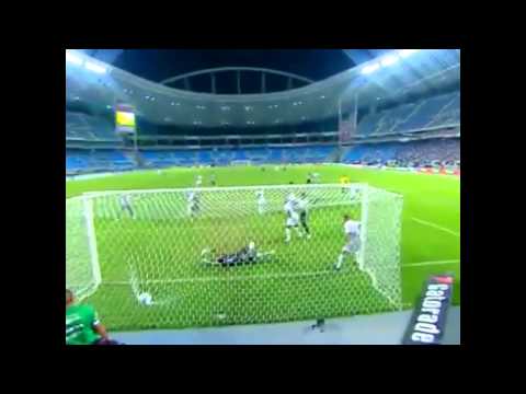 Braslileirão 2011 - 16ª rodada - Botafogo 4 x 2 América-MG