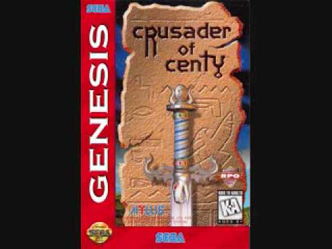 Crusader of Centy- Rafflesia Training Grounds