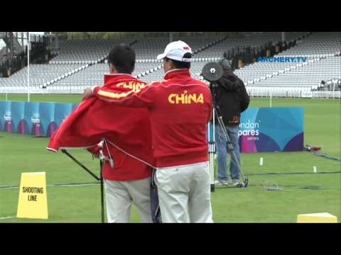 Ind Match 1/32 #M26 - London Archery Classic Olympic Test Event 2011