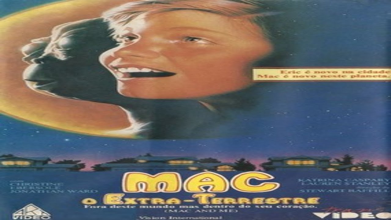 Trailer oficial de Mac - O Extraterrestre
