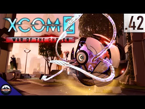 XCOM 2: War of the Chosen - Steel Tower | LEGEND/IRONMAN Mission.42