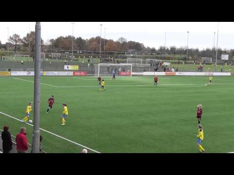 FC Deltasports '95 D10M - VVIJ D11 (2e helft)