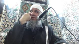 صورة اسباب الهداية في سورة الفاتحة لفضيلة الشيخ مشهور بن حسن آل سلمان في مسجد الجامعة الاردنية 7 2 2017