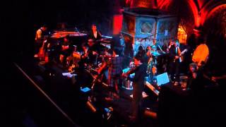 Penguin Cafe 01 Telephone and Rubber Band (Union Chapel 14/02/2014)