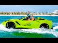 Vlad And Niki Explore Kids Activities In Dubai